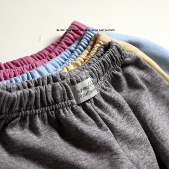 [JUNIOR] Daily top & bottom set