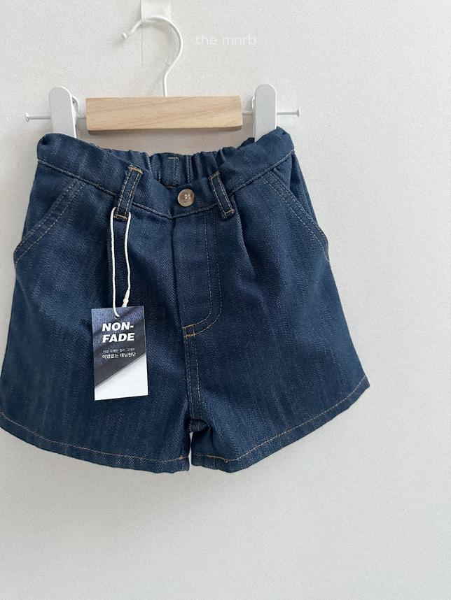 [BABY/KIDS] LoveJean denim shorts