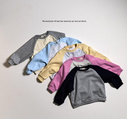 [JUNIOR] Daily top & bottom set