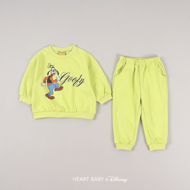 [KIDS] Disney Mickey and Friends Top & Bottom Set