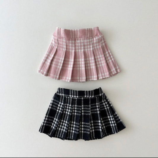 Check skirt