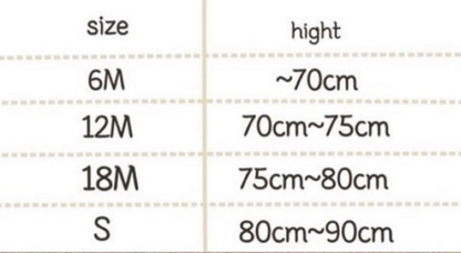 [BABY] Coco chino pants