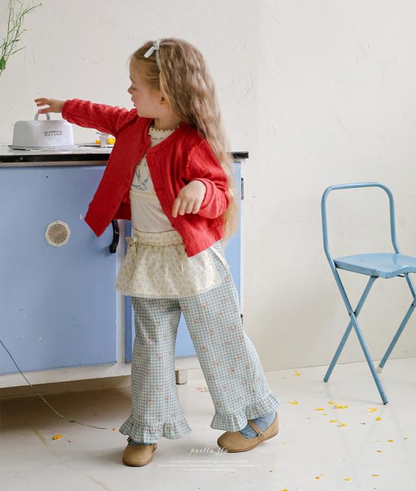 [KIDS] Pony cardigan