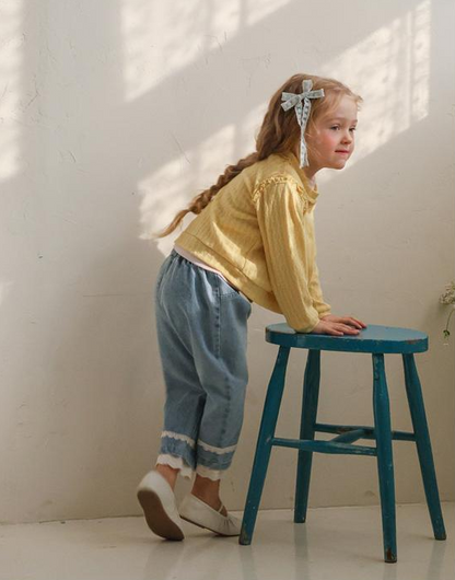 [KIDS] Pony cardigan