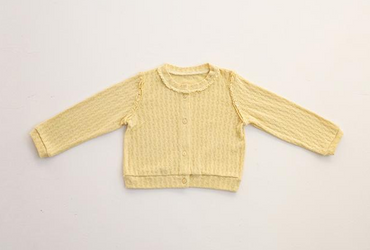 [KIDS] Pony cardigan