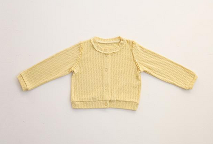 [KIDS] Pony cardigan