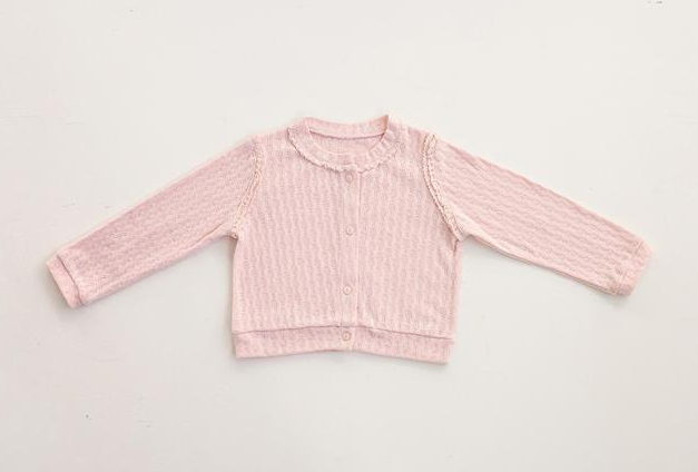[KIDS] Pony cardigan