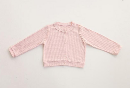 [KIDS] Pony cardigan