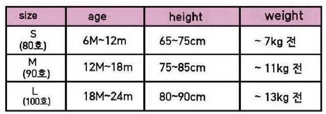 [BABY] Amy top and bottom set