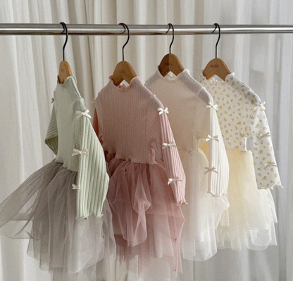 [BABY/KIDS] Camellia Dress