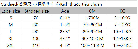 [BABY/KIDS] Daily pants