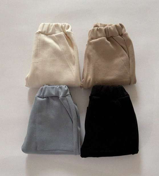 [BABY/KIDS] Daily pants