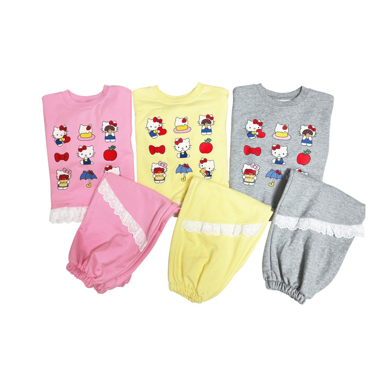 [KIDS] Apple set