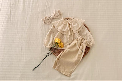 [BABY] Coco chino pants