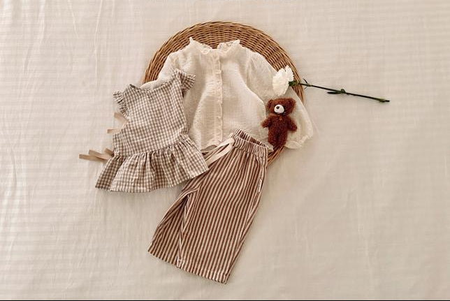 [BABY] Coco chino pants