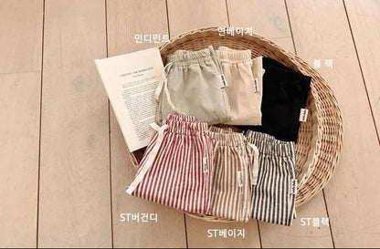 [BABY] Coco chino pants
