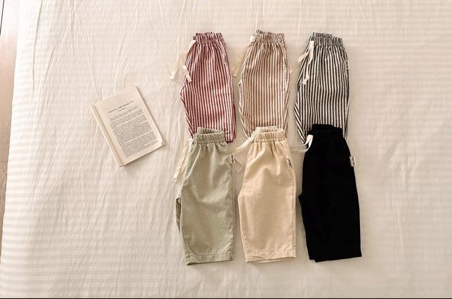 [BABY] Coco chino pants
