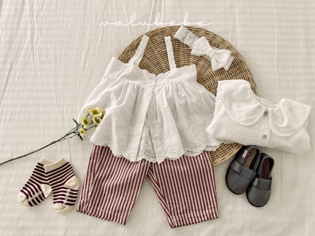 [BABY] Coco chino pants