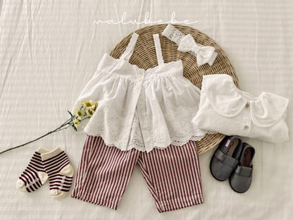 [BABY] Coco chino pants