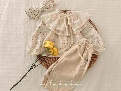 [BABY] Coco chino pants