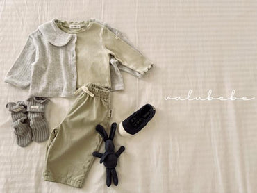 [BABY] Coco chino pants