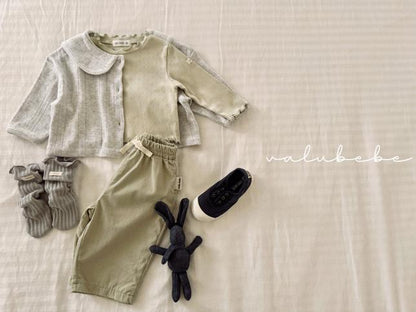 [BABY] Coco chino pants