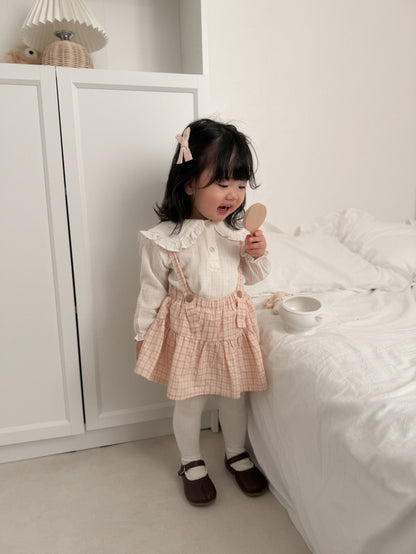 [BABY] Lala tiered skirt