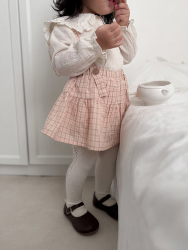 [BABY] Lala tiered skirt