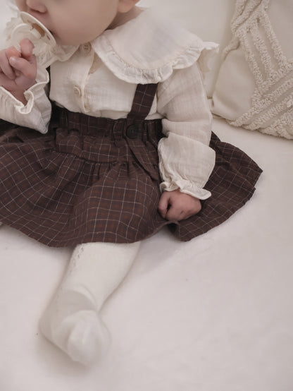 [BABY] Lala tiered skirt