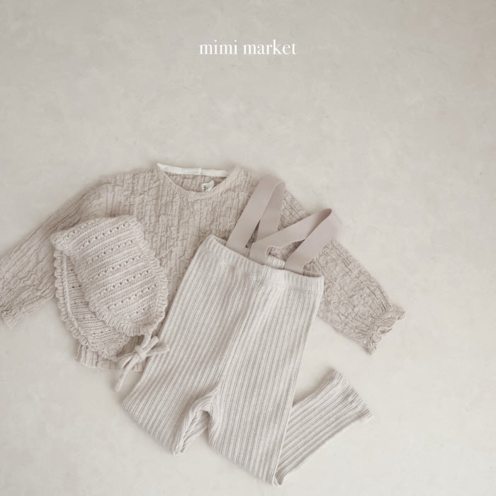 [BABY] Cozy suspenders