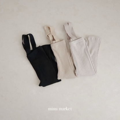 [BABY] Cozy suspenders