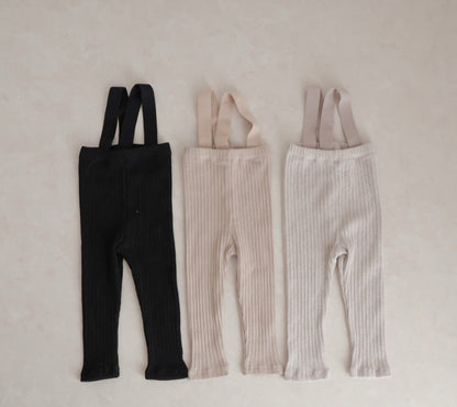 [BABY] Cozy suspenders