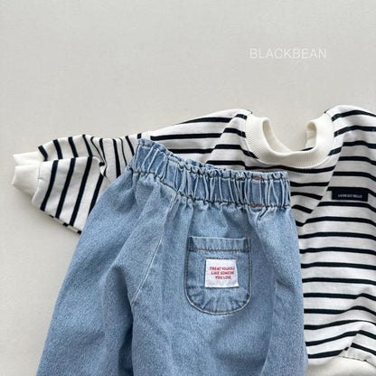 [BABY] Heaven bebe denim jeans