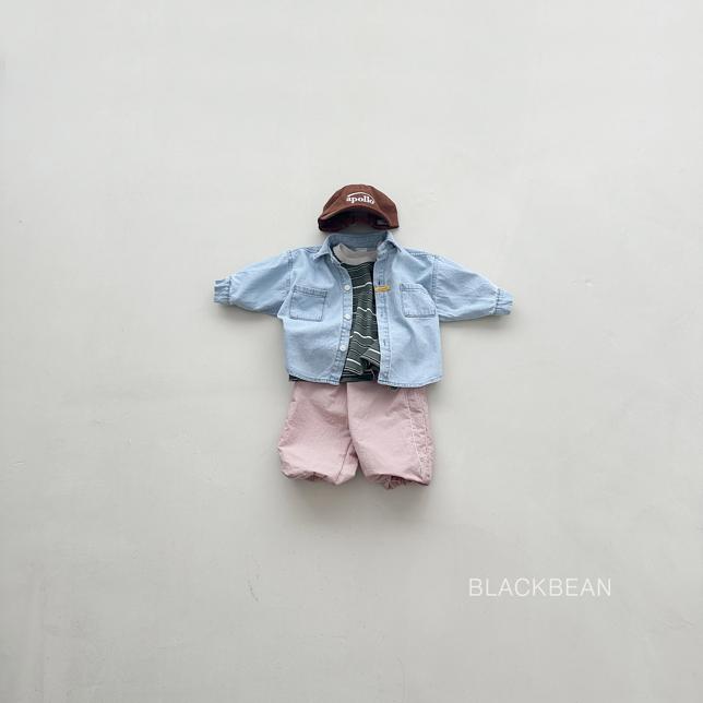 [BABY] 215 Martin bebe denim shirt