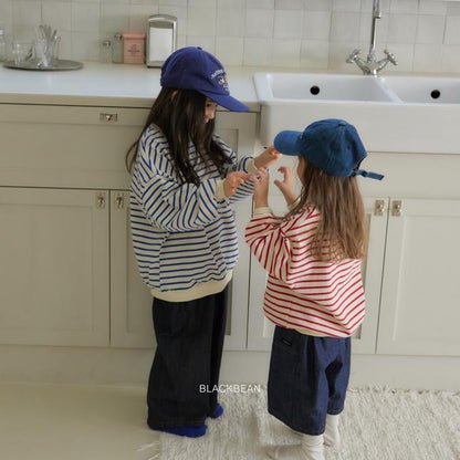 [KIDS] Fresh crewneck sweatshirt