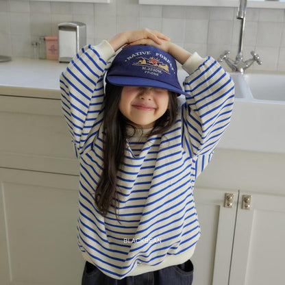 [KIDS] Fresh crewneck sweatshirt