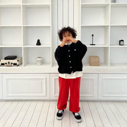 [KIDS] Vivid jogger pants