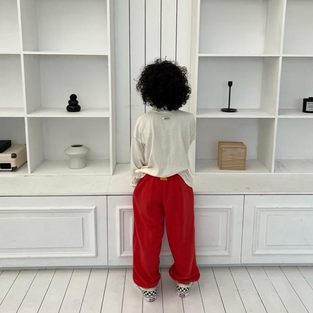 [KIDS] Vivid jogger pants