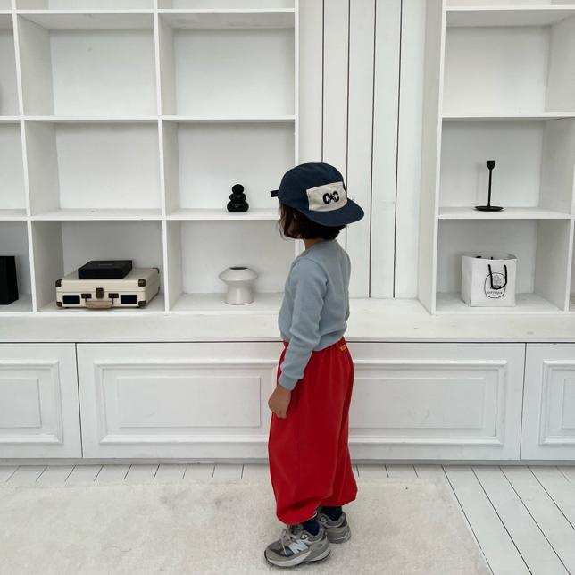 [KIDS] Vivid jogger pants