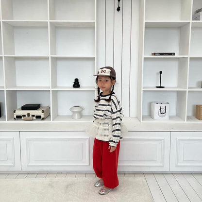 [KIDS] Vivid jogger pants