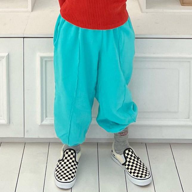 [KIDS] Vivid jogger pants