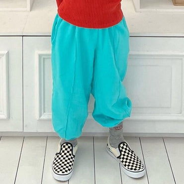 [KIDS] Vivid jogger pants