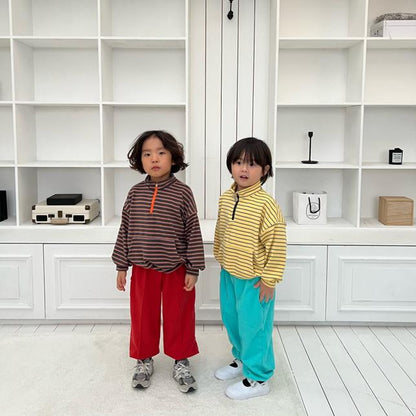 [KIDS] Vivid jogger pants