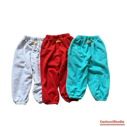 [KIDS] Vivid jogger pants
