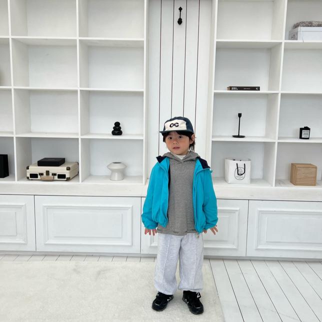 [KIDS] Vivid jogger pants