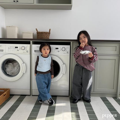 [KIDS] Vintage denim jeans