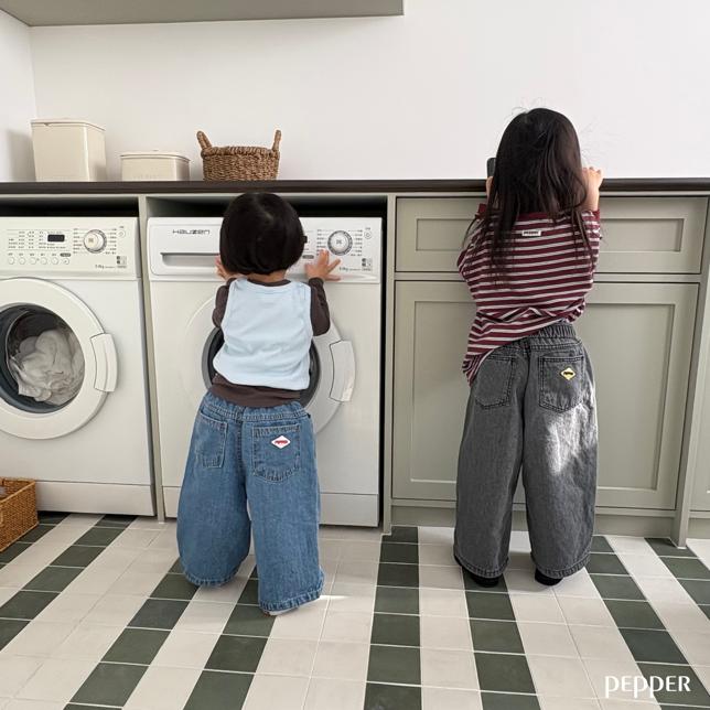 [KIDS] Vintage denim jeans