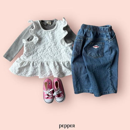 [KIDS] Vintage denim jeans