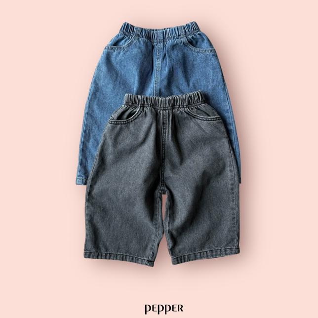 [KIDS] Vintage denim jeans