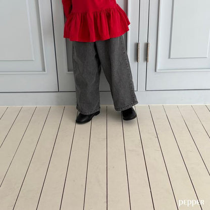 [KIDS] Vintage denim jeans